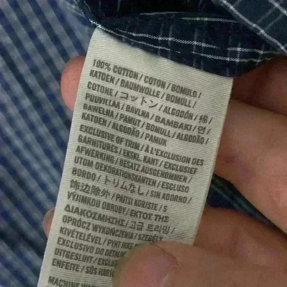 Abercrombie & Fitch Blouse - Picture 6 of 6